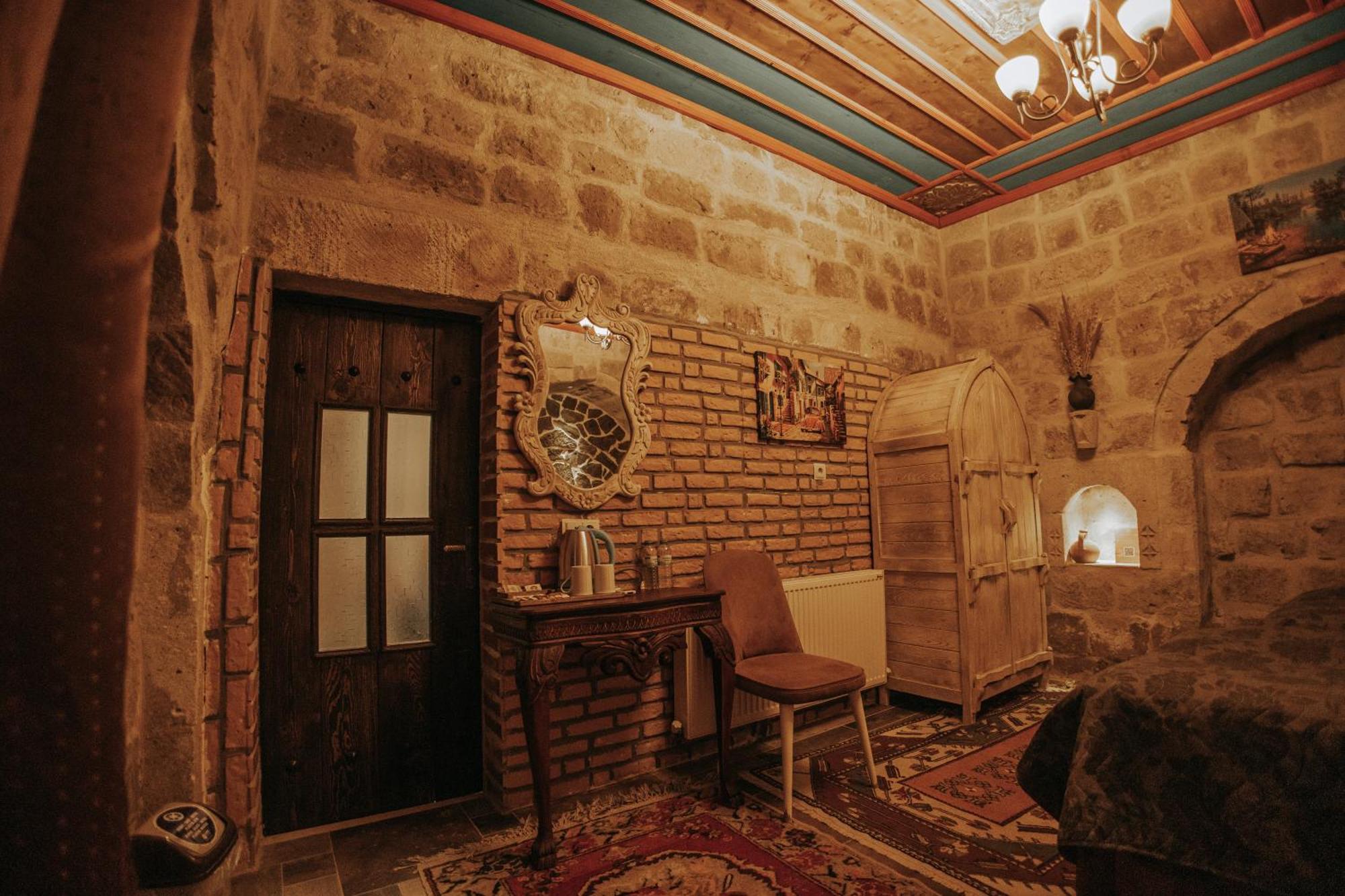 Vintage Cave House Hotel Göreme Exterior foto