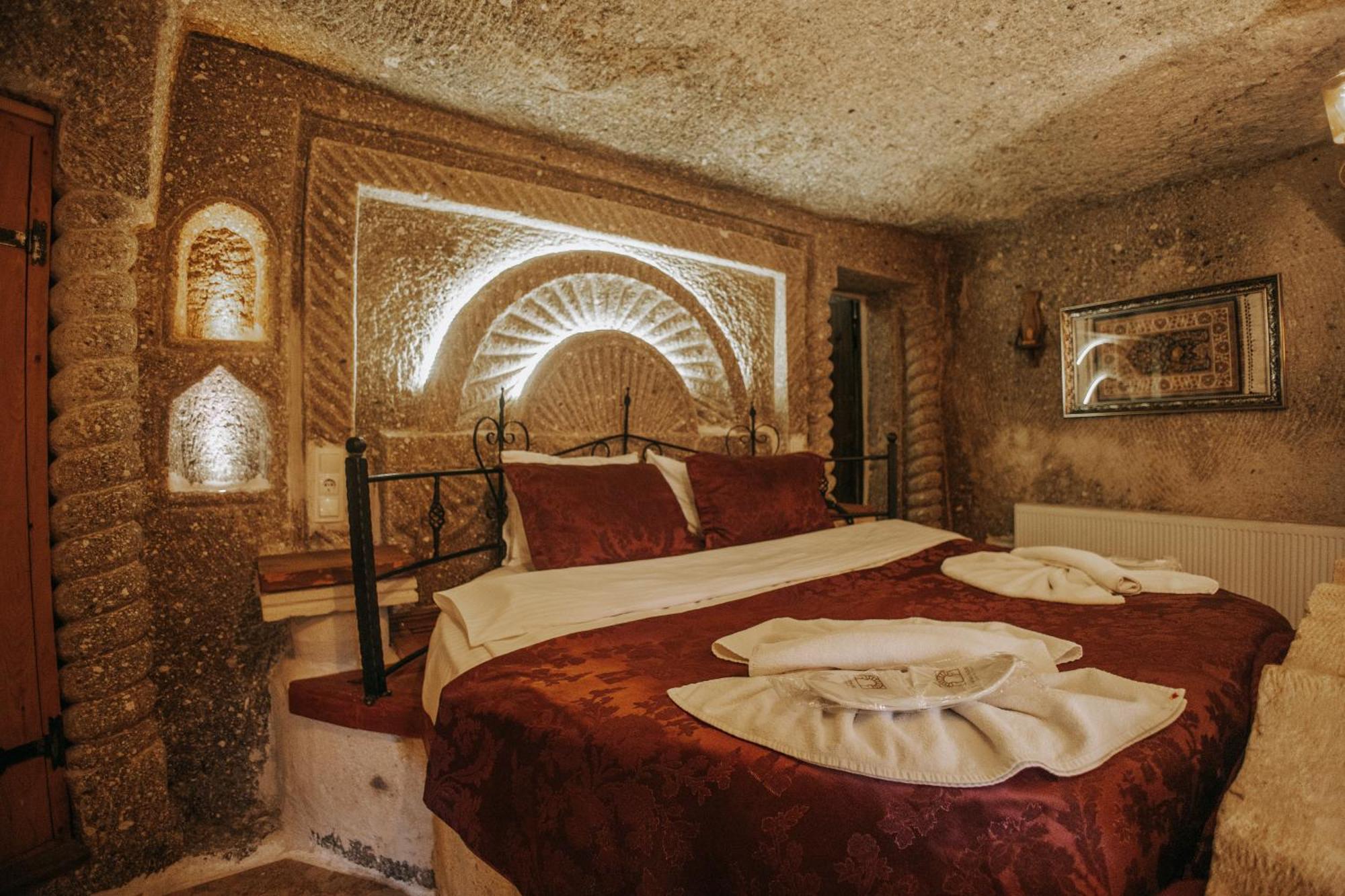 Vintage Cave House Hotel Göreme Exterior foto