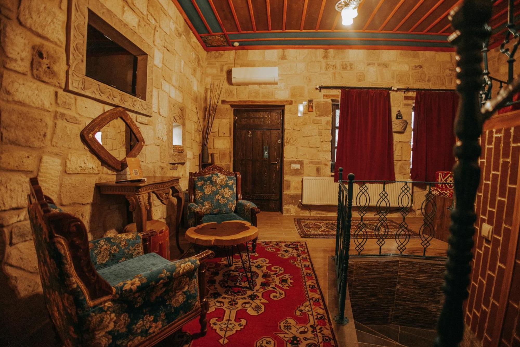 Vintage Cave House Hotel Göreme Exterior foto